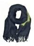 Eddie Bauer 100% Polyester Blue Scarf One size - photo 1