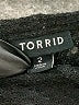 Torrid Black Long Sleeve T-Shirt Size 2X Plus (2) - photo 7