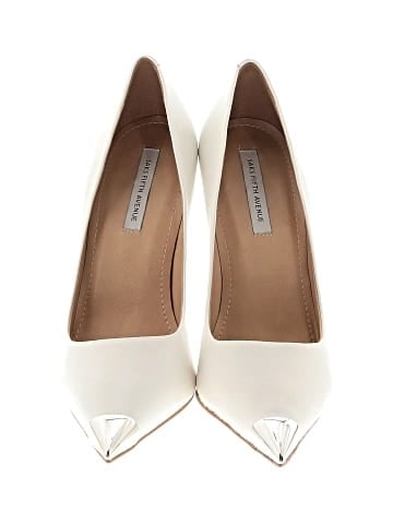 Saks Fifth Avenue Heels (view 2)