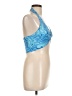 Shein Blue Tank Top Size L - photo 4