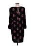 Old Navy Black Casual Dress Size L - photo 2