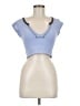 Out From Under Blue Tank Top Size Med - Lg - photo 1