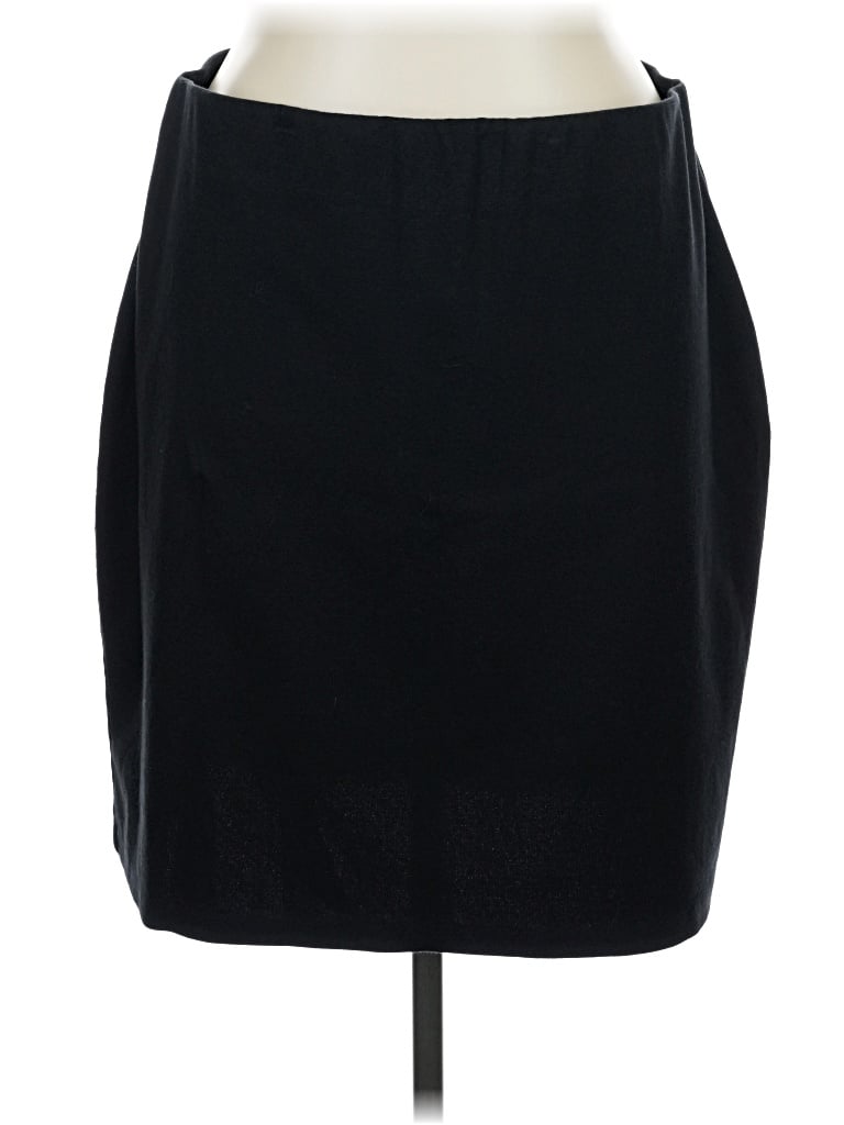 Pre-owned Old Navy Casual Skirt In Black