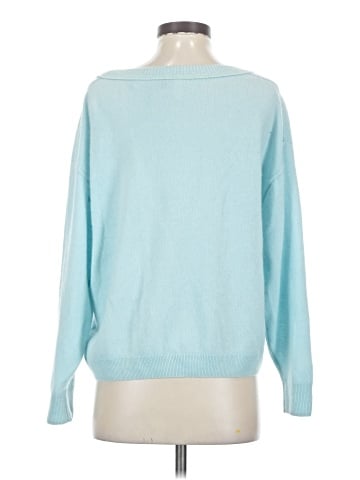 Pilcro Cashmere Pullover Sweater (view 2)