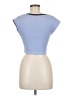 Out From Under Blue Tank Top Size Med - Lg - photo 2