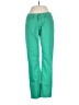 PrAna Color Block Green Jeans Size 2 - photo 1
