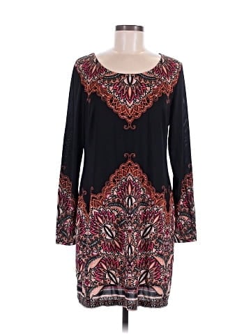 INC International Concepts Long Sleeve Blouse (view 1)