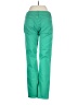 PrAna Color Block Green Jeans Size 2 - photo 2