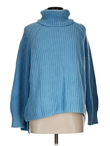 525 America Turtleneck Sweater (view 1)