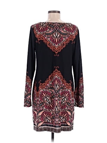 INC International Concepts Long Sleeve Blouse (view 2)