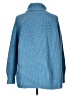 525 America Blue Turtleneck Sweater Size L - photo 2