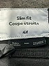 H&M Black Jeans Size 34 waist - photo 7