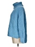 525 America Blue Turtleneck Sweater Size L - photo 5