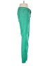 PrAna Color Block Green Jeans Size 2 - photo 4