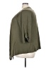 I.N. Studio 100% Rayon Green Kimono Size 3X - photo 5