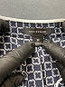 Ann Taylor 100% Polyester Blue Sleeveless Blouse Size M - photo 7