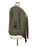 I.N. Studio 100% Rayon Green Kimono Size 3X - photo 4