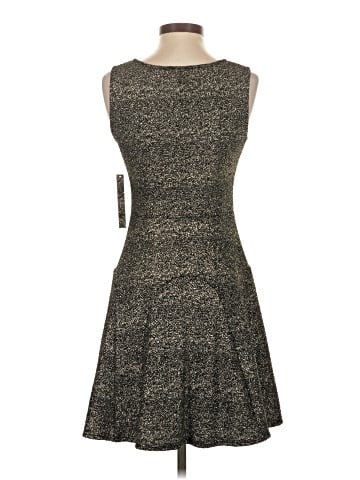 Aqua Cocktail Dress (view 2)