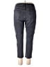 Comptoir des Cotonniers Solid Gray Blue Jeans Size XXL (5) - photo 2