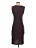 Leith Solid Brown Cocktail Dress Size S - photo 2