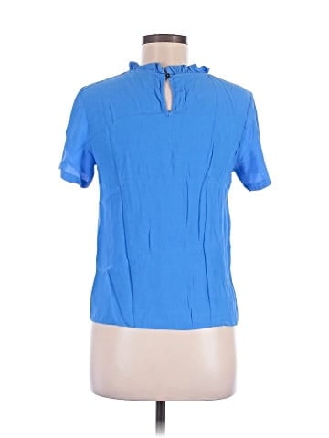 Dress Forum Short Sleeve Blouse (view 2)