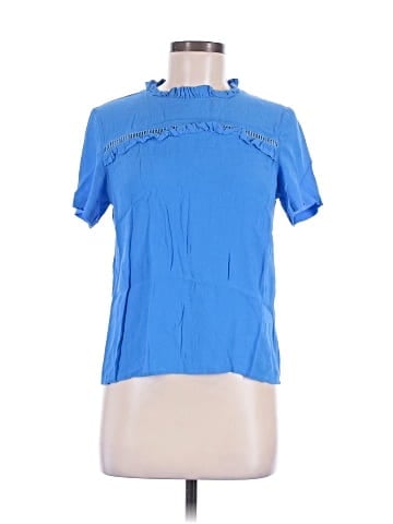 Dress Forum Short Sleeve Blouse (view 1)