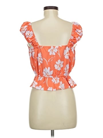 Eclair Sleeveless Blouse (view 2)