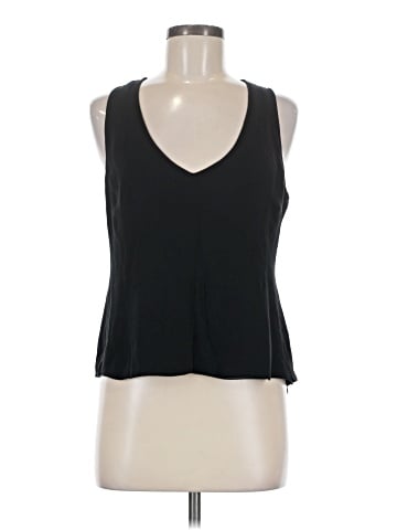Armani Collezioni Sleeveless Top (view 1)