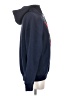 J.Crew Blue Pullover Hoodie Size S - photo 4