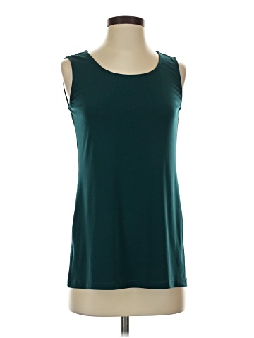 Susan Graver Sleeveless Top (view 1)