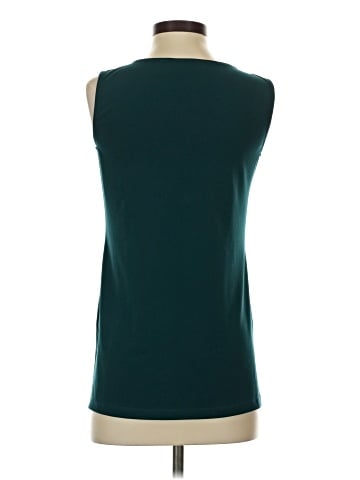Susan Graver Sleeveless Top (view 2)