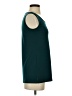 Susan Graver Teal Sleeveless Top Size XXS (petite) - photo 4