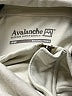 Avalanche Silver Sweatshirt Size L - photo 7