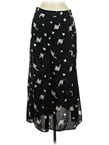 Something Navy Casual Skirt (view 1)