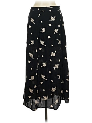 Something Navy Casual Skirt (view 2)