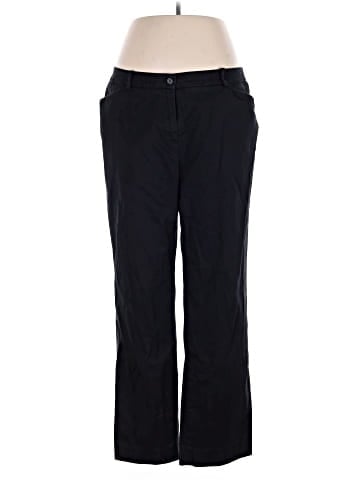 Jones New York Signature Casual Pants (view 1)