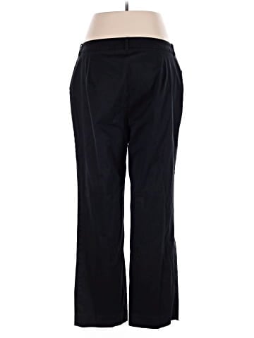Jones New York Signature Casual Pants (view 2)