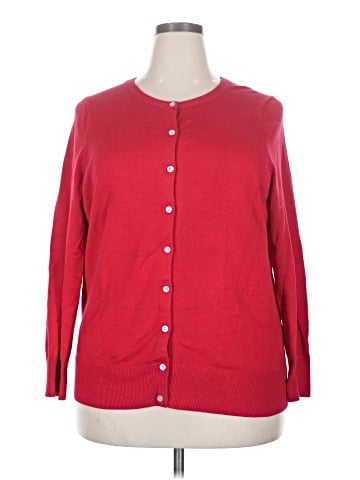 Lands' End Cardigan (view 1)