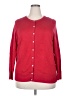 Lands' End Red Cardigan Size 2X - photo 1