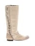 Sam Edelman Ivory Tan Boots Size 7 1/2 - photo 1