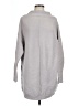 Unbranded Gray Turtleneck Sweater Size L - photo 1