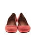 FRYE Red Flats Size 6 - photo 2