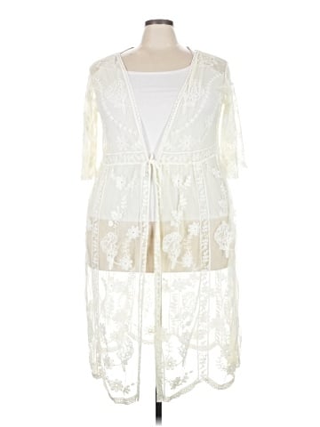 Forgotten Grace Kimono (view 1)