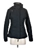 Obermeyer 100% Polyester Solid Black Snow Jacket Size 4 - photo 1