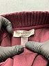 Cable & Gauge Burgundy Pullover Sweater Size L - photo 7