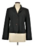 Calvin Klein Gray Blazer Size 12 - photo 1