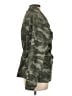Old Navy 100% Cotton Camo Green Jacket Size L - photo 1