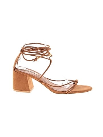Pull&Bear Sandals (view 1)