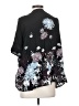 Talula 100% Viscose Black 3/4 Sleeve Blouse Size XXS - photo 2