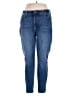 Assorted Brands Blue Jeans Size 14 - photo 1